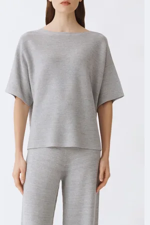 Fabiana Filippi Maglia in misto cotone