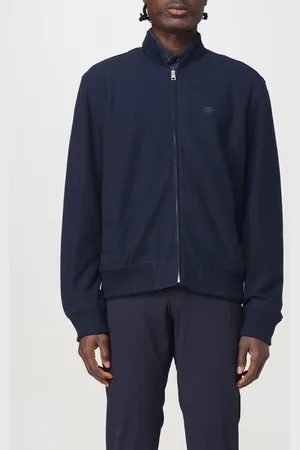 Etro Cardigan con zip in cotone