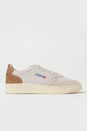 Autry Sneakers Medalist in camoscio