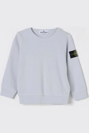 Stone Island Felpa a girocollo basic