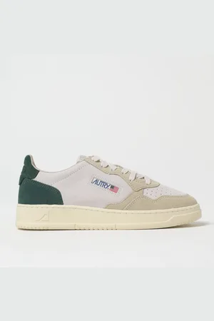 Autry Sneakers Medalist in camoscio