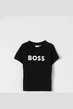 HUGO BOSS T-shirt in cotone con logo
