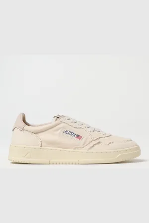 Autry Sneakers Medalist in canvas e pelle