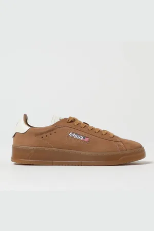 Autry Sneakers Dallas in camoscio
