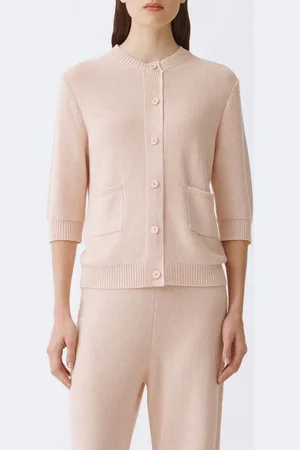 Fabiana Filippi Cardigan in misto cotone