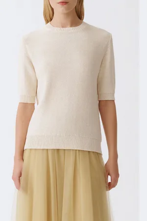 Fabiana Filippi Maglia in misto cotone