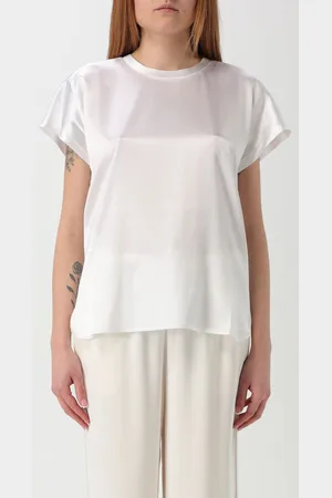 Pinko T-shirt in seta