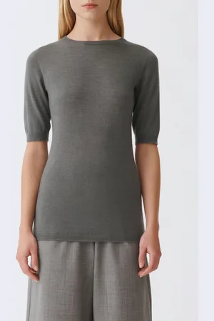 Fabiana Filippi Pullover in cashmere e seta