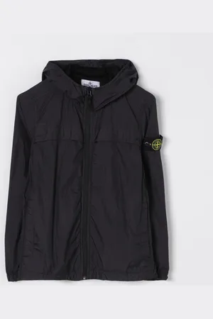 Stone Island Giacca a vento con cappuccio