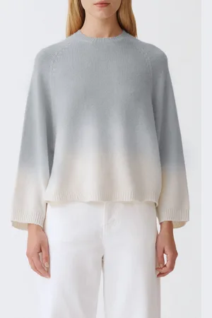 Fabiana Filippi Pullover in lana vergine e seta