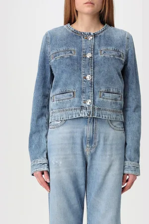 Pinko Giubbotto in denim