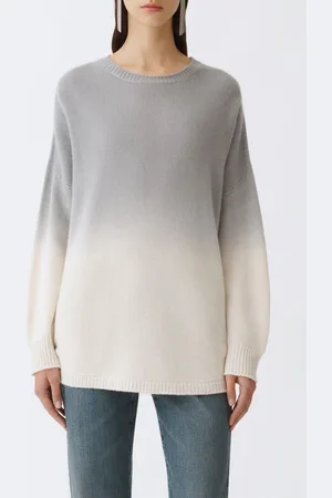 Fabiana Filippi Pullover in misto lana e seta