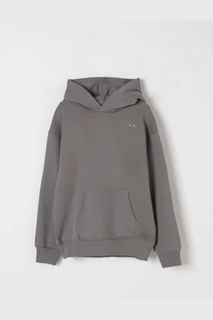 Diesel Felpa con cappuccio Oval D