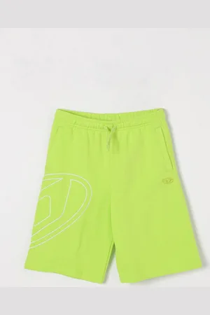 Diesel Pantaloncino Oval D in cotone