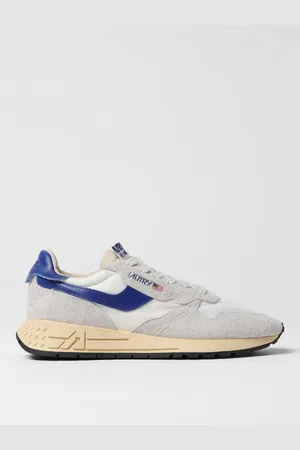 Autry Sneakers Reelwind in camoscio e mesh