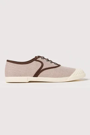 VALENTINO GARAVANI Sneakers Bay By Bay in tela jacquard
