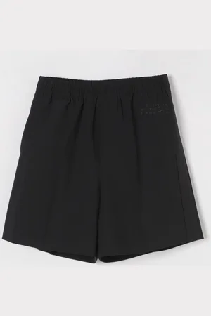Maison Margiela Pantaloncino in misto lana