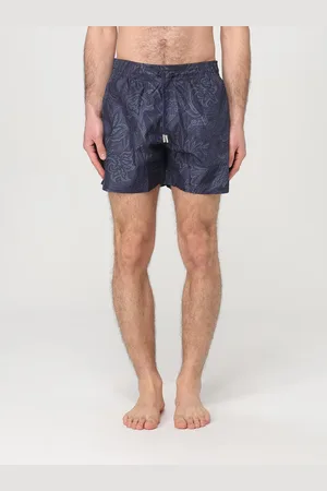 Etro Costume da bagno con stampa paisley