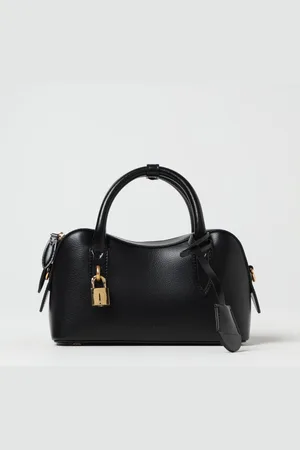 Stella McCartney Borsa Ryder in pelle sintetica a grana