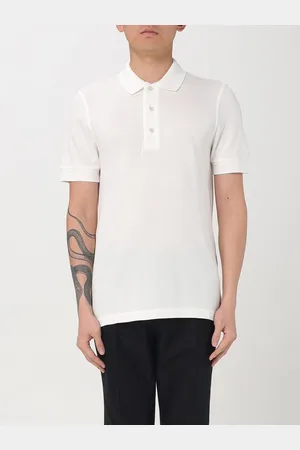 Tom Ford Polo in misto cotone