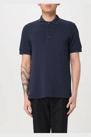 Tom Ford Polo in misto cotone