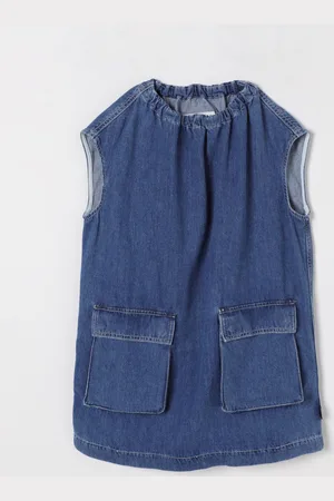 Maison Margiela Abito di jeans