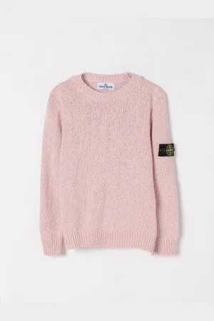 Stone Island Pullover a girocollo in cotone