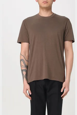 Tom Ford T-shirt basic in cotone