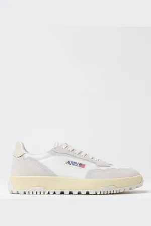 Autry Sneakers Wildpace in camoscio e mesh