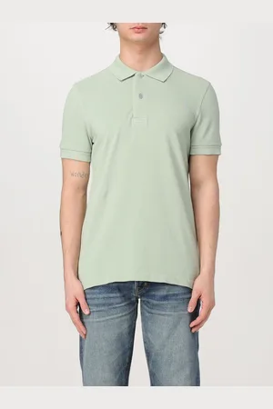 Tom Ford Polo in cotone piquet basic