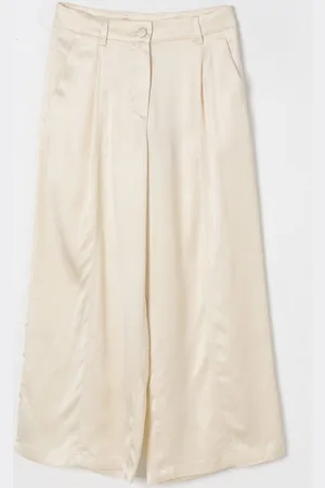 Nº21 Pantalone in viscosa
