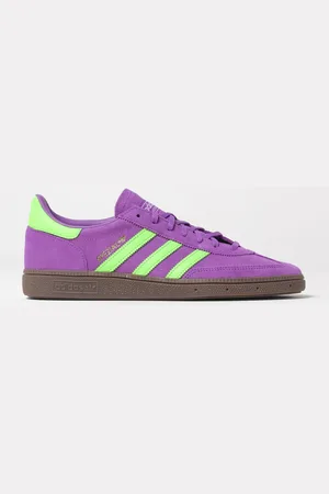 adidas Sneakers Spezial in camoscio
