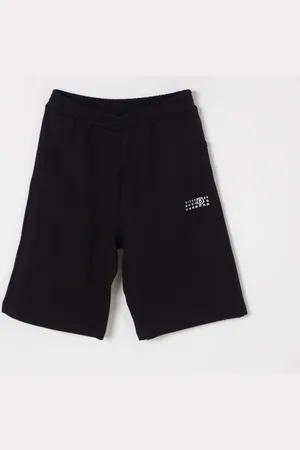 Maison Margiela Pantaloncino jogging in cotone