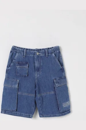 Maison Margiela Pantaloncino di jeans