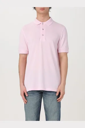 Tom Ford Polo in misto cotone