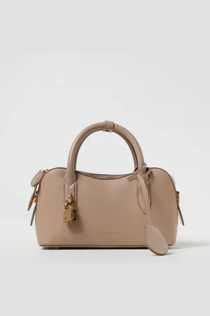 Stella McCartney Borsa Ryder in pelle sintetica a grana