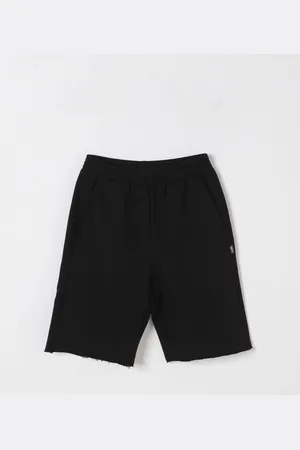 Maison Margiela Shorts sportivo in cotone