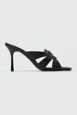 Pinko Mules Lisa in pelle