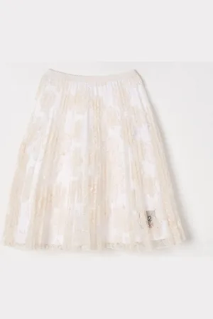 Nº21 Gonna in pizzo