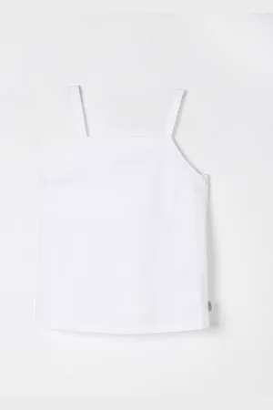 Maison Margiela Canotta in cotone