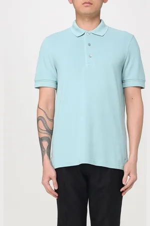 Tom Ford Polo in misto cotone