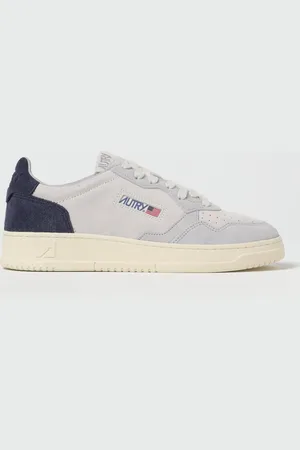 Autry Sneakers Medalist in camoscio