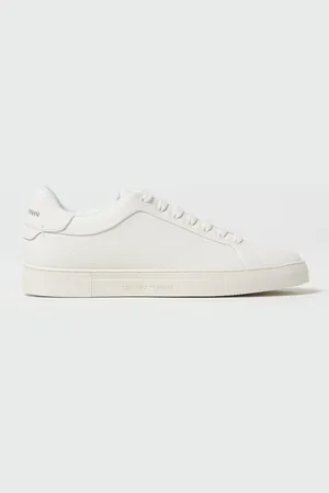 Emporio Armani Sneakers in pelle