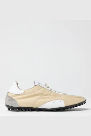 Maison Margiela Sneakers Sprinters in cotone e pelle