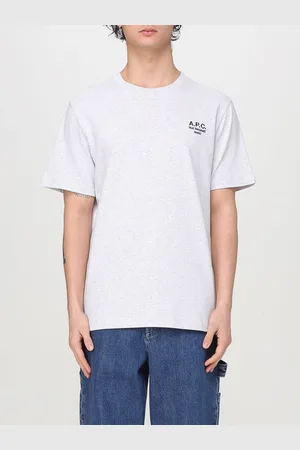 A.P.C. T-shirt A. P.C. in cotone con logo