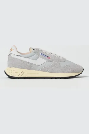 Autry Sneakers Reelwind in camoscio e mesh