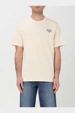A.P.C. T-shirt A. P.C. in cotone con logo