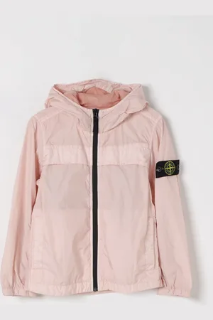 Stone Island Giacca a vento con cappuccio