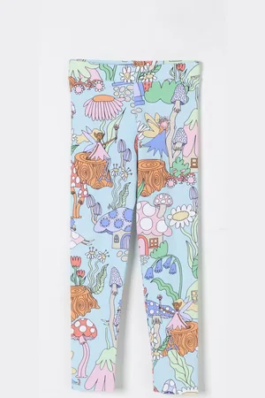 Stella McCartney Leggings stampati