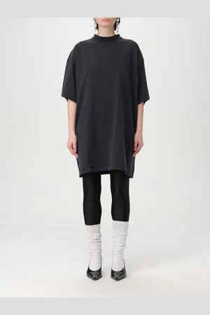Balenciaga T-shirt oversize in cotone
